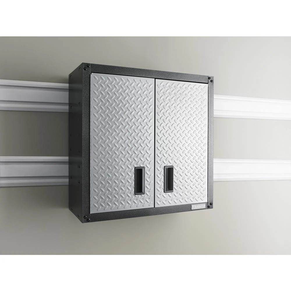 Gladiator GAWG28FDYG Ready-to-Assemble Full-Door Wall GearBox - Image 8