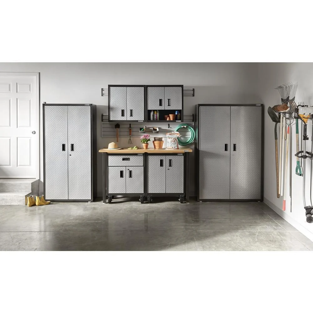 Gladiator GAWG28FDYG Ready-to-Assemble Full-Door Wall GearBox - Image 9