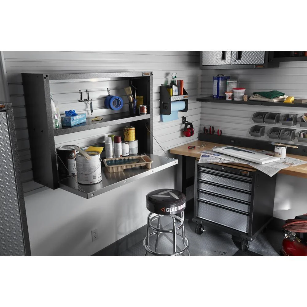 Gladiator GAWP082PBY 8' GearWall® Panels (2-Pack) - Image 27
