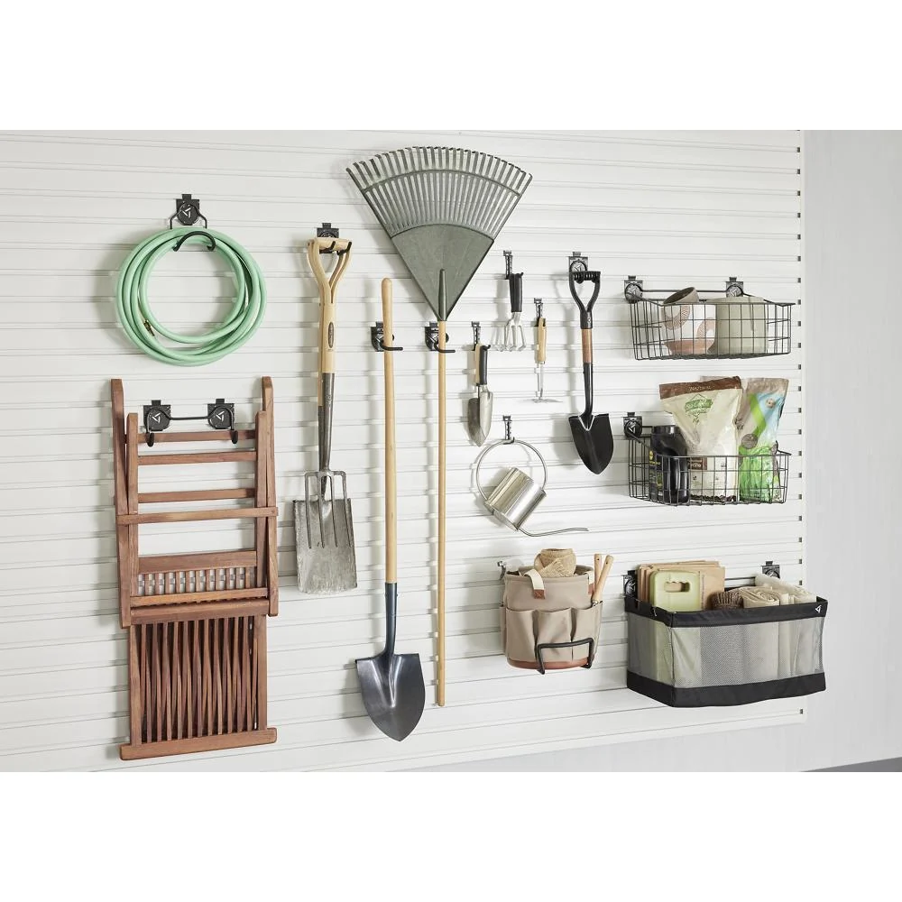 Gladiator GAWU18BKBH 18" Wide Wire Basket - Image 4