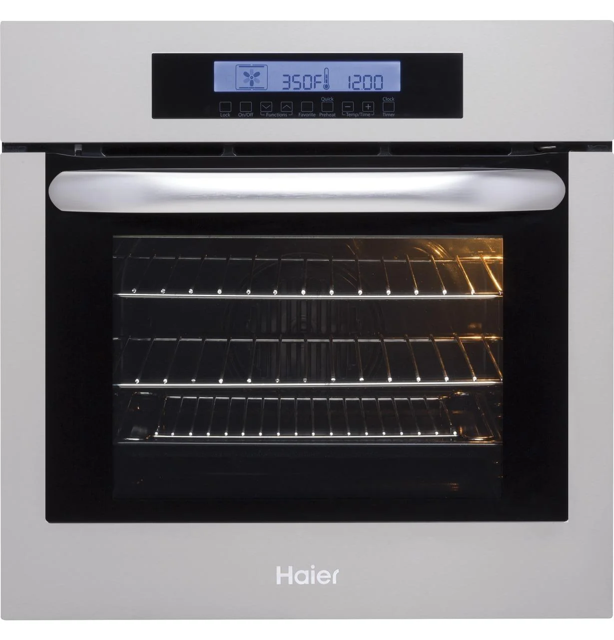 24" Single 2.0 Cu. Ft.True European Convection Oven - Image 6