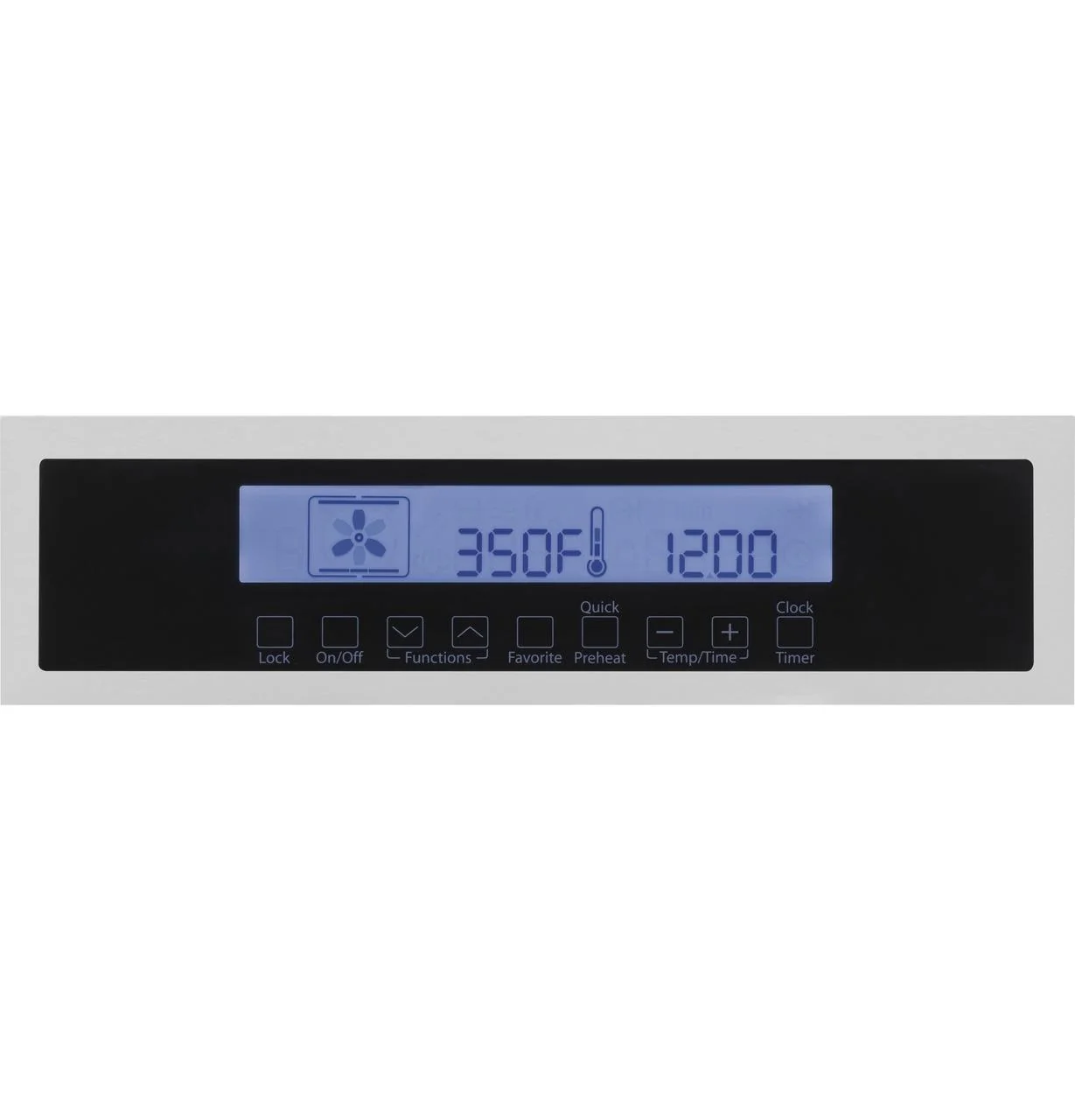 24" Single 2.0 Cu. Ft.True European Convection Oven - Image 8