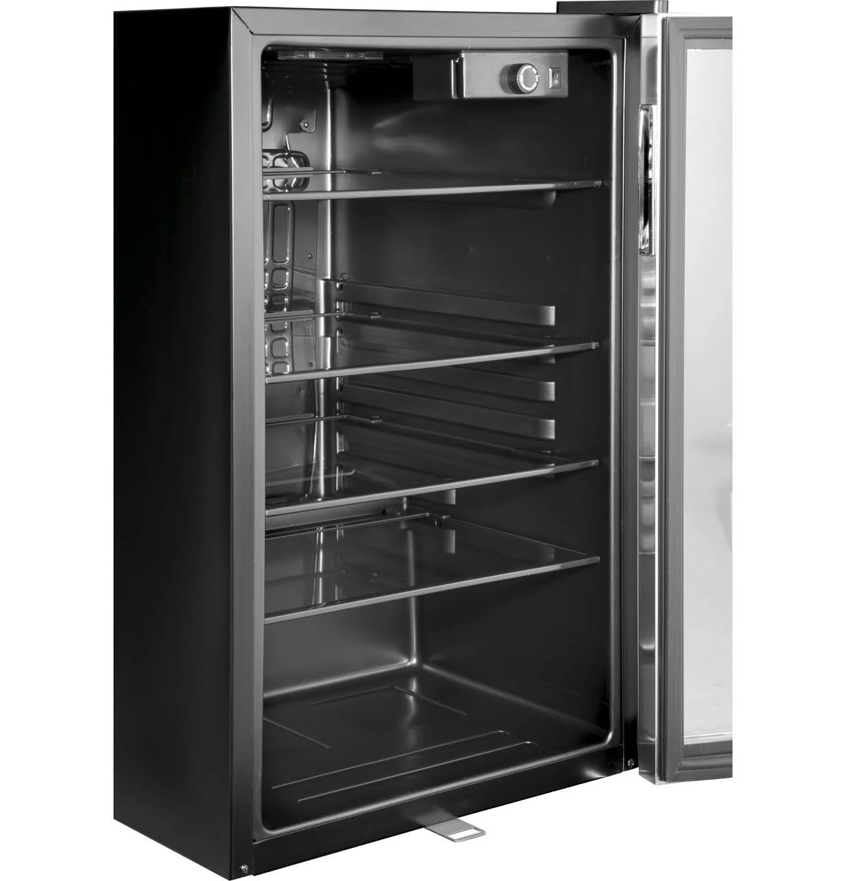 Haier HEBF100BXS 150-Can Beverage Center - Image 32