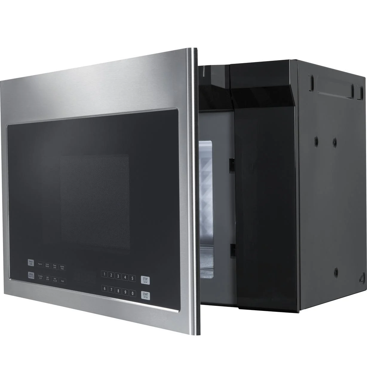Haier HMV1472BHS 24" 1.4 Cu. Ft. Over-The-Range Microwave Oven - Image 52