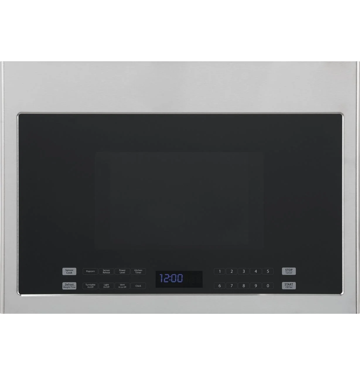 Haier HMV1472BHS 24" 1.4 Cu. Ft. Over-The-Range Microwave Oven - Image 6