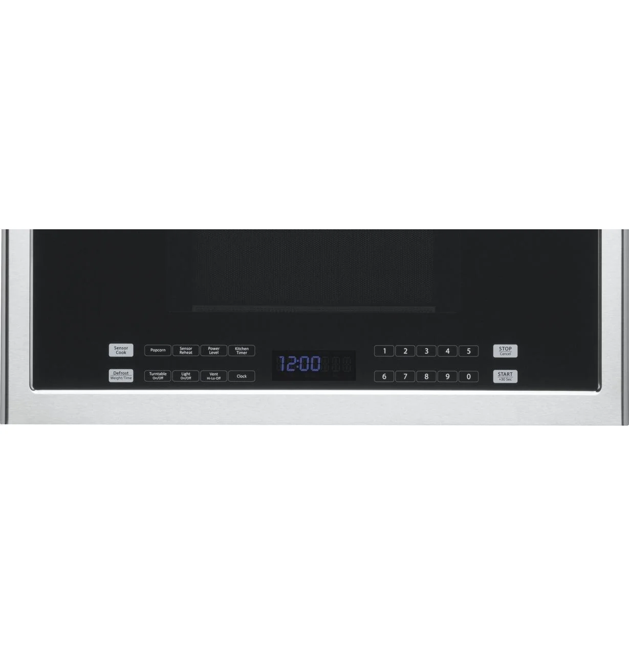 Haier HMV1472BHS 24" 1.4 Cu. Ft. Over-The-Range Microwave Oven - Image 7