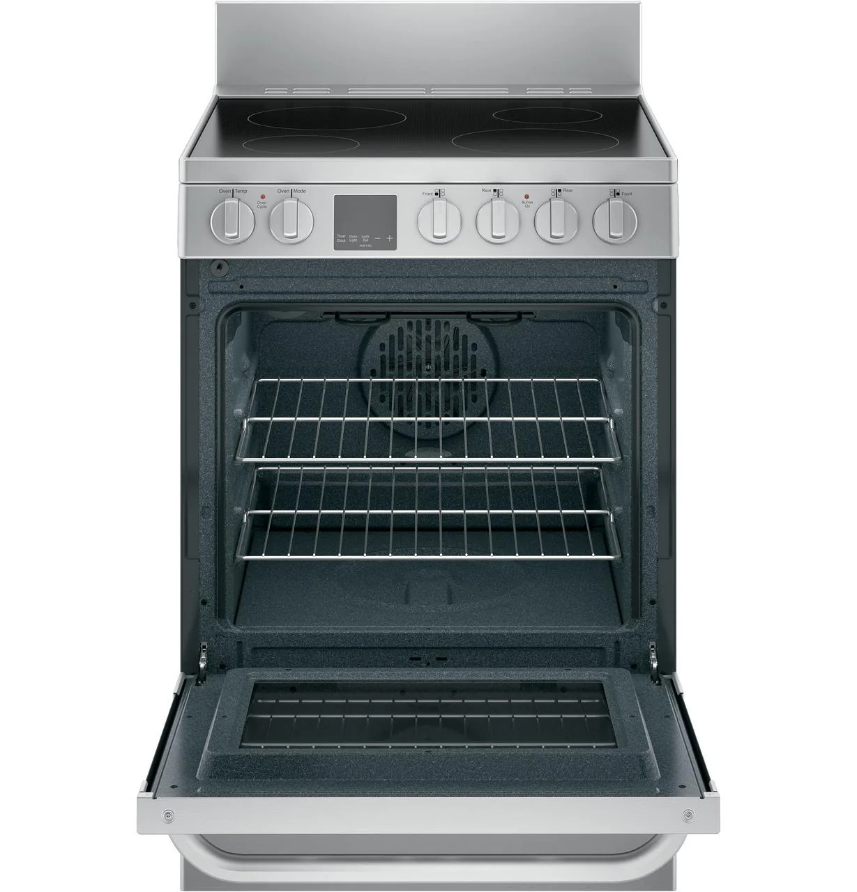 QAS740RMSS Haier ENERGY STAR® 24" 2.9 Cu. Ft. Electric Range - Image 8