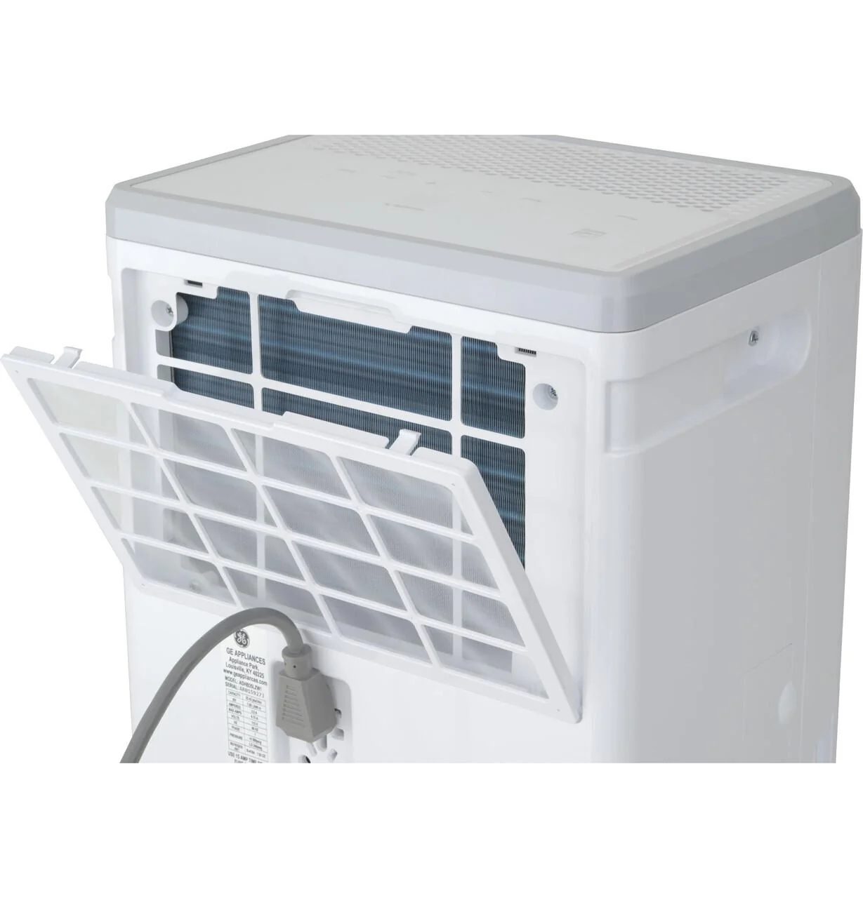 QDHR20LZ Haier 20 Pint ENERGY STAR® Portable Dehumidifier with Smart Dry for Damp Spaces - Image 17