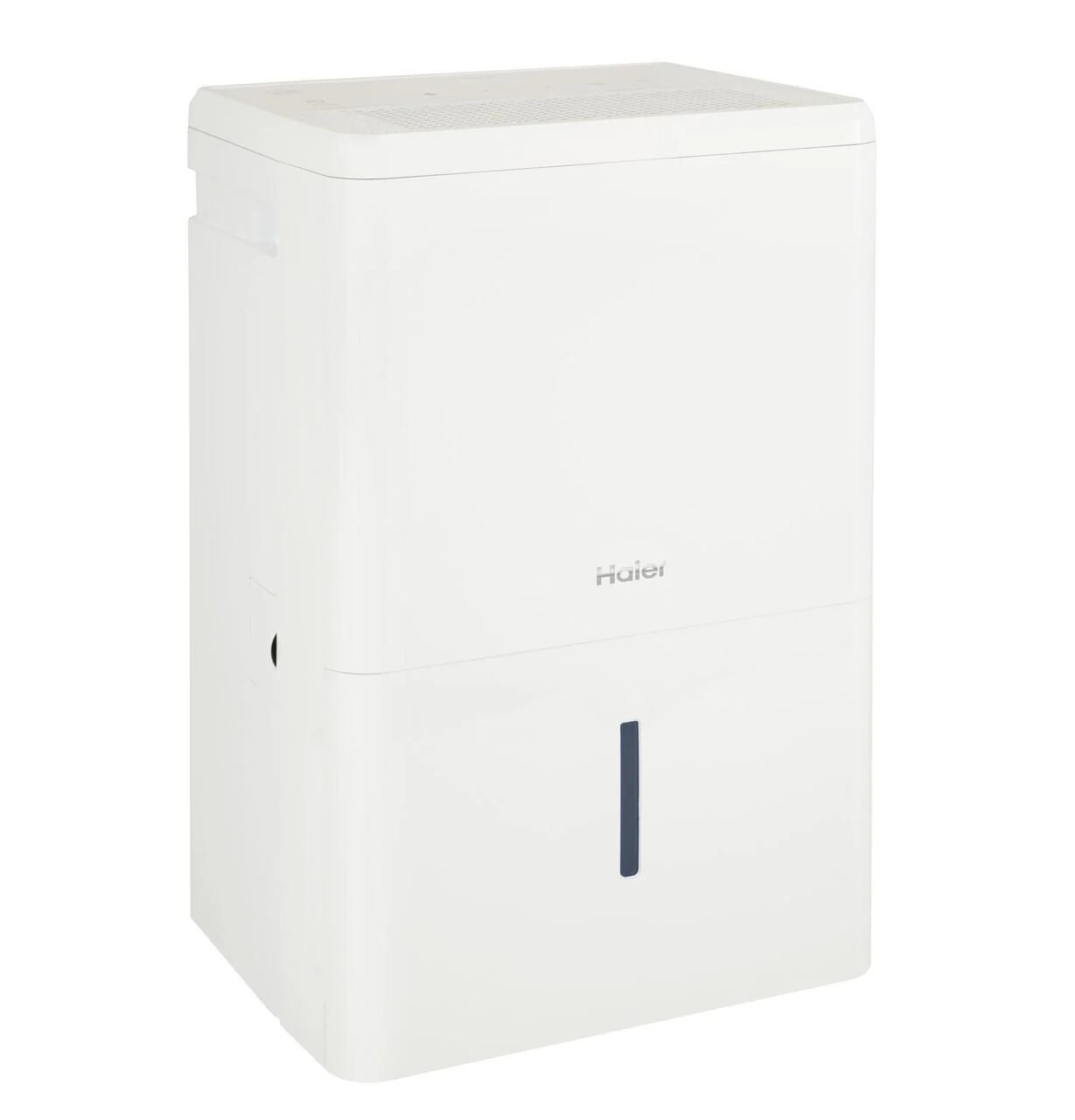 QDHR50LZ Haier ENERGY STAR® 50 Pint Portable Dehumidifier with Smart Dry for Wet Spaces - Image 8