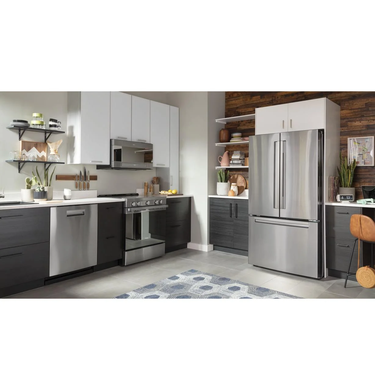 Haier ENERGY STAR® Smart Top Control with Stainless Steel Interior Dishwasher with Sanitize Cycle - Image 24