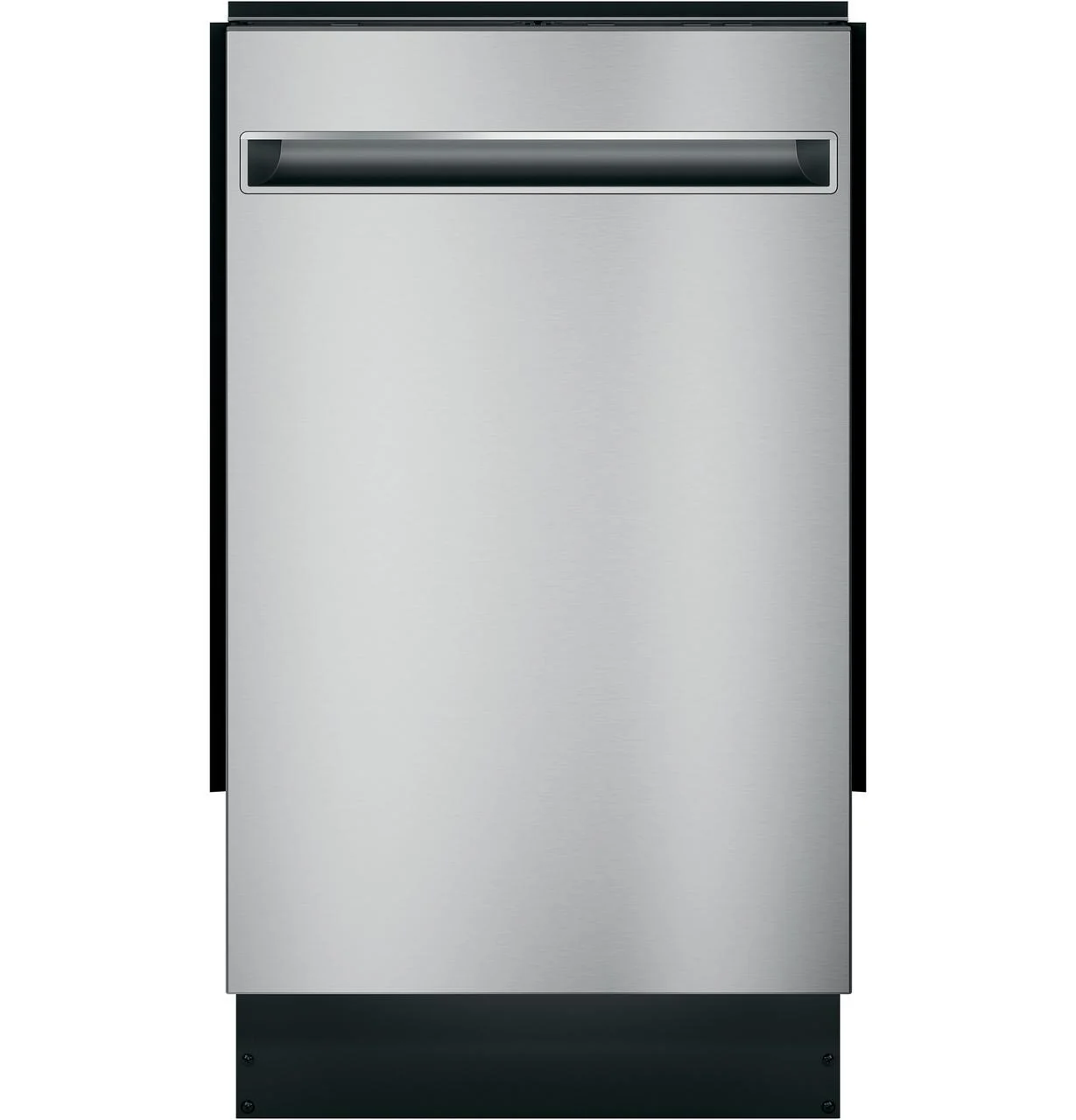 QDT125SSLSS Haier ENERGY STAR® 18" Stainless Steel Interior Dishwasher with Sanitize Cycle - Image 7