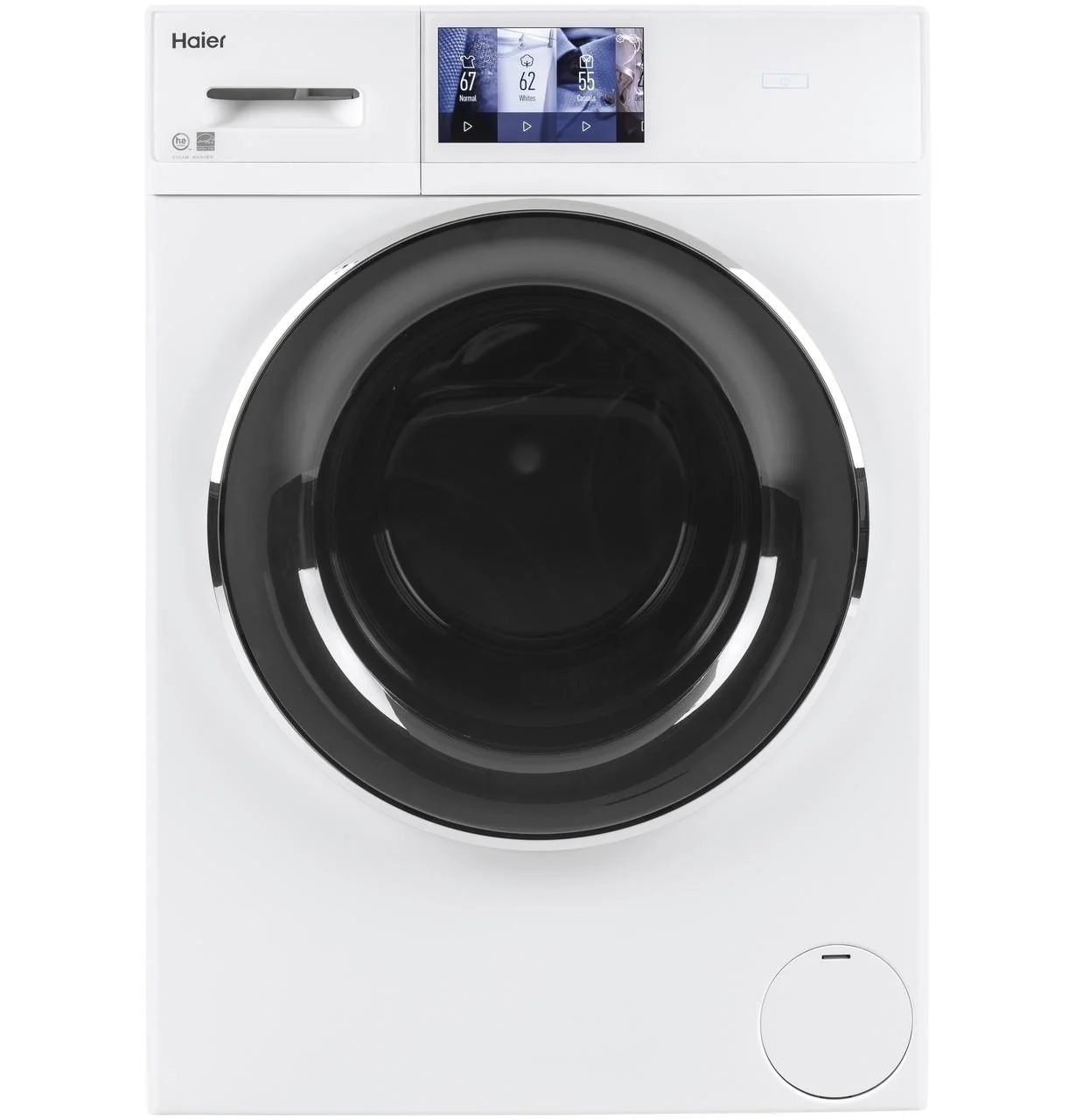 QFW150SSNWW Haier ENERGY STAR® 2.4 Cu. Ft. Smart Frontload Washer - Image 33
