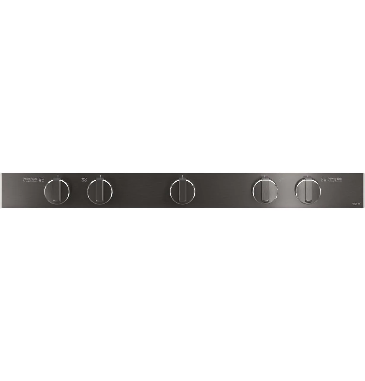 Haier QGSS740BNTS 30" Smart Slide-In Gas Range with Convection - Image 5
