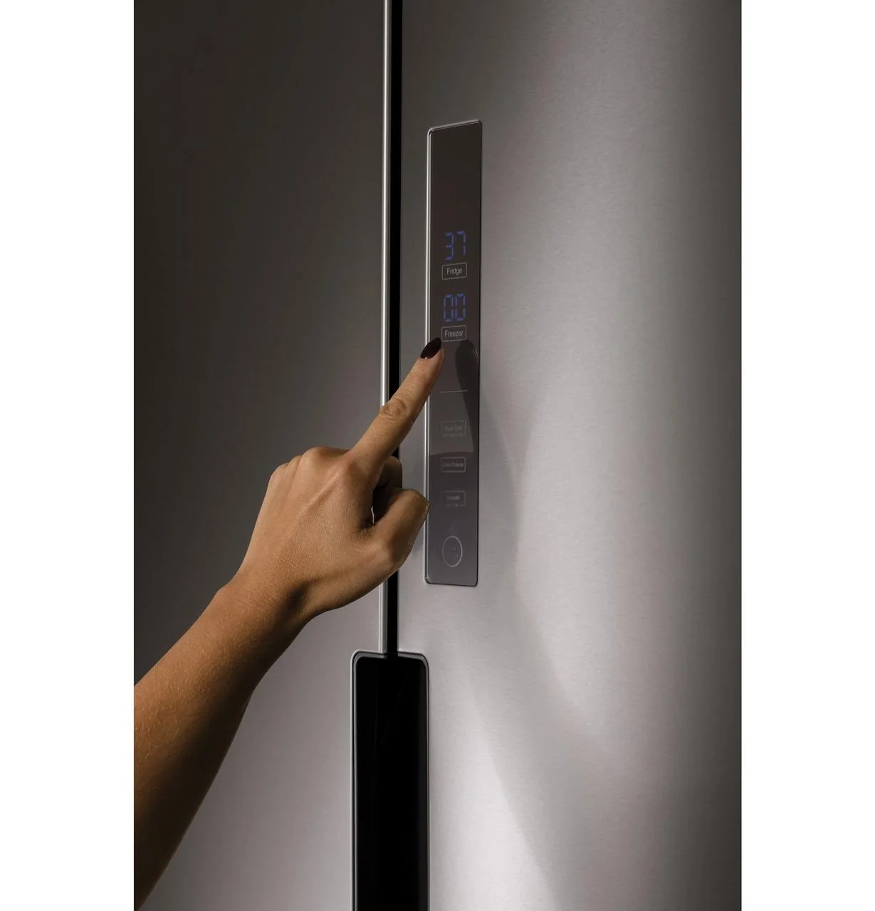 QHE16HYPFS Haier ENERGY STAR® 16.8 Cu. Ft. Quad Door Refrigerator - Image 22