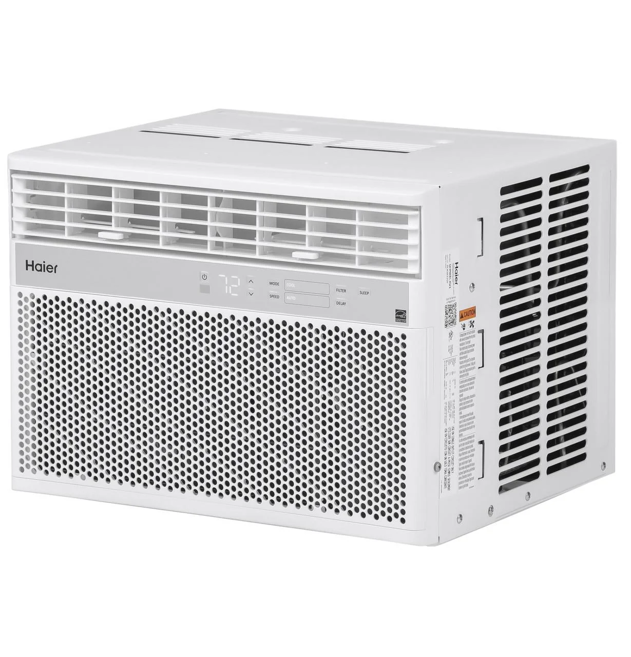 QHM05LX Haier 5,000 BTU Mechanical Window Air Conditioner for Small Rooms up to 150 sq ft. - Image 5