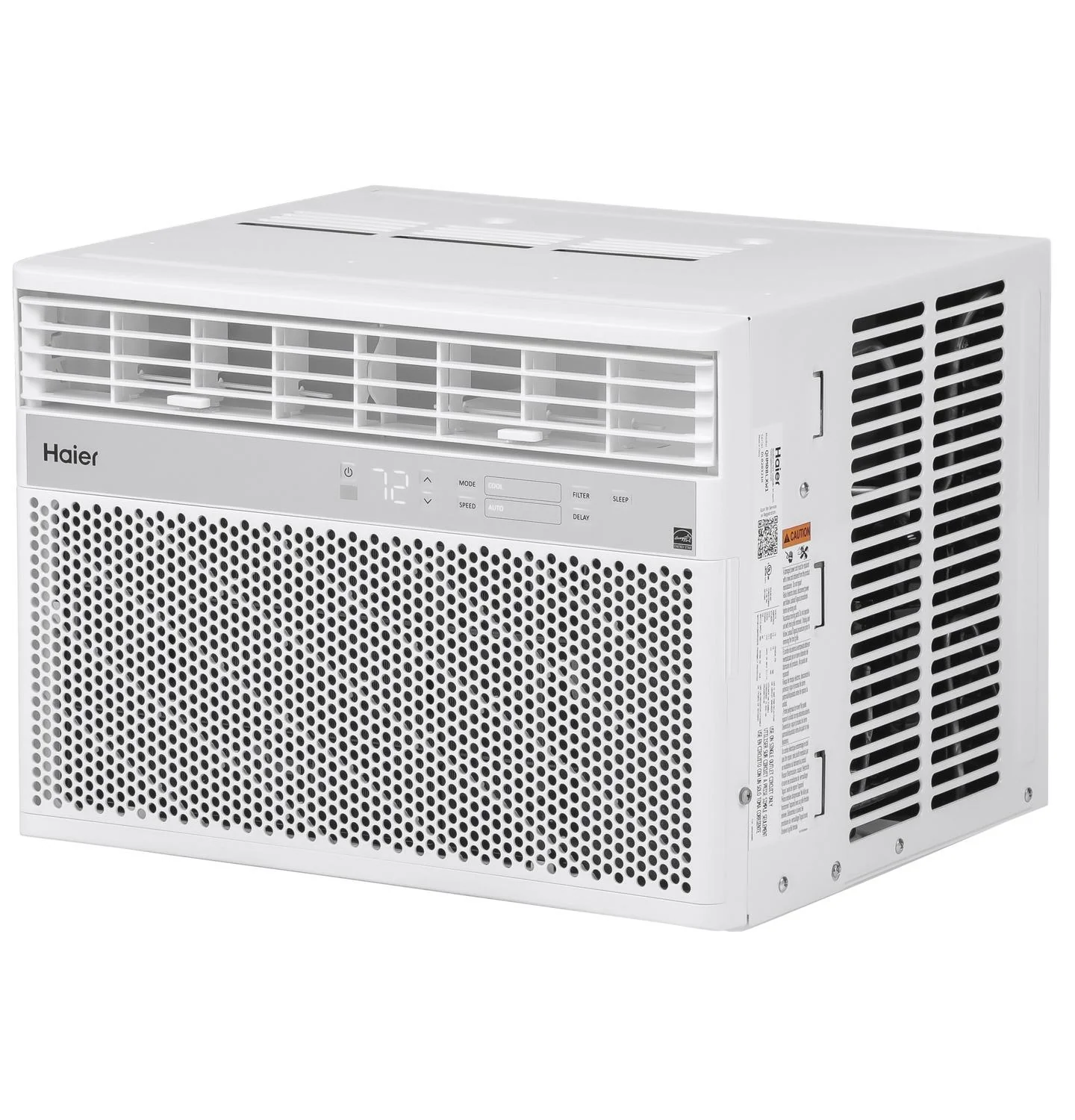 Haier QHM08LX ENERGY STAR® 115 Volt Electronic Room Air Conditioner - Image 5