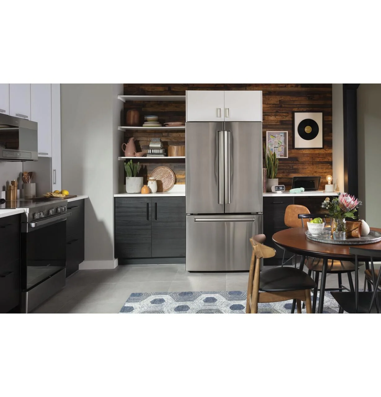 30" 1.6 Cu. Ft. Smart Over-the-Range Microwave Oven - Image 15