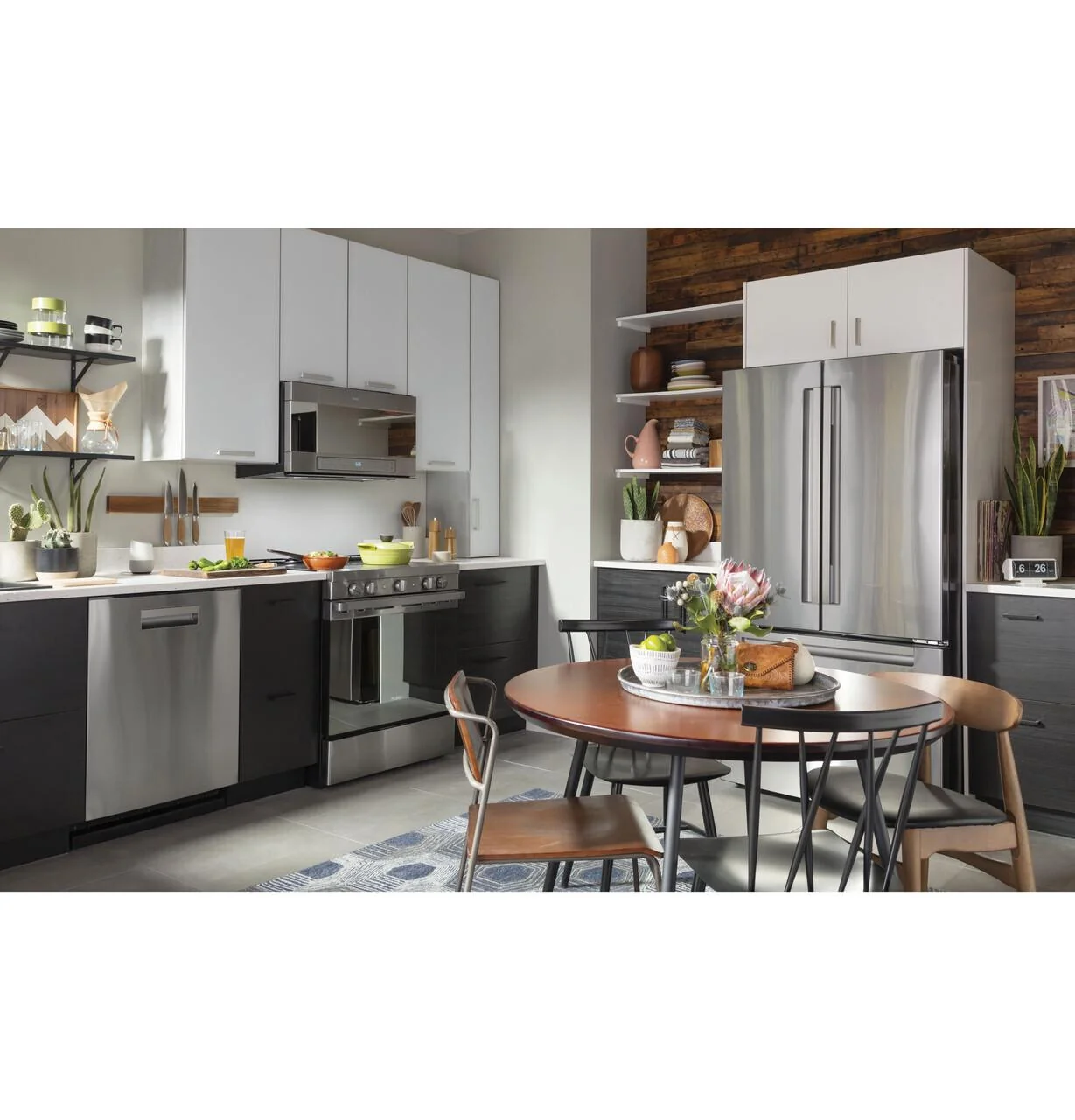 30" 1.6 Cu. Ft. Smart Over-the-Range Microwave Oven - Image 17