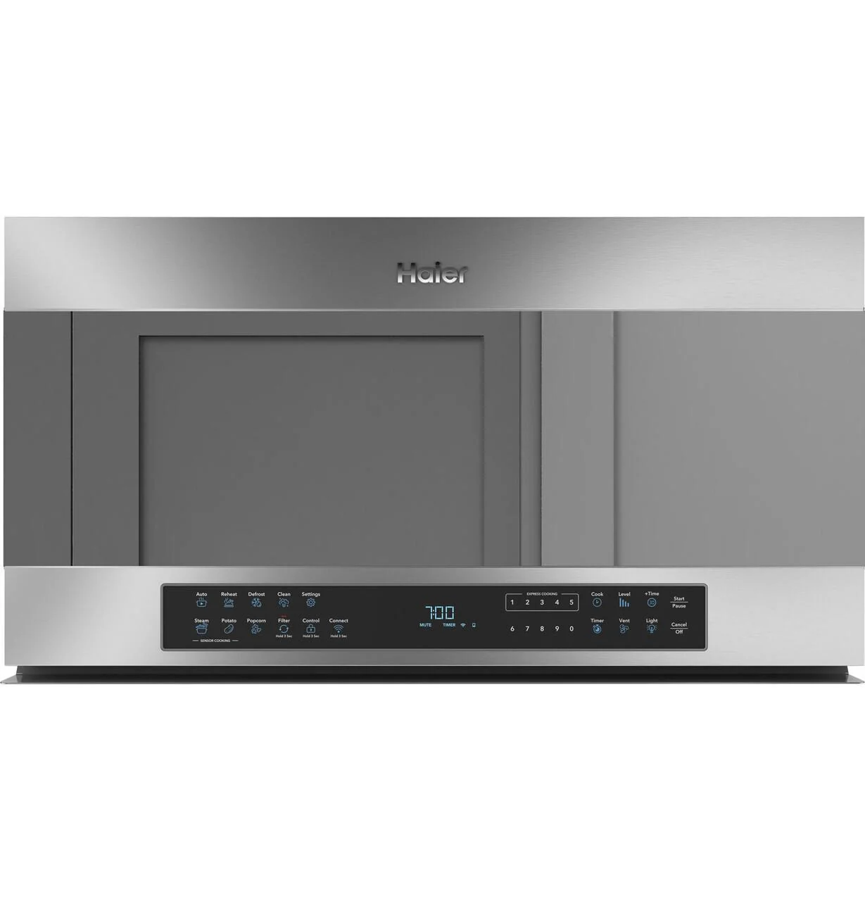 30" 1.6 Cu. Ft. Smart Over-the-Range Microwave Oven - Image 43