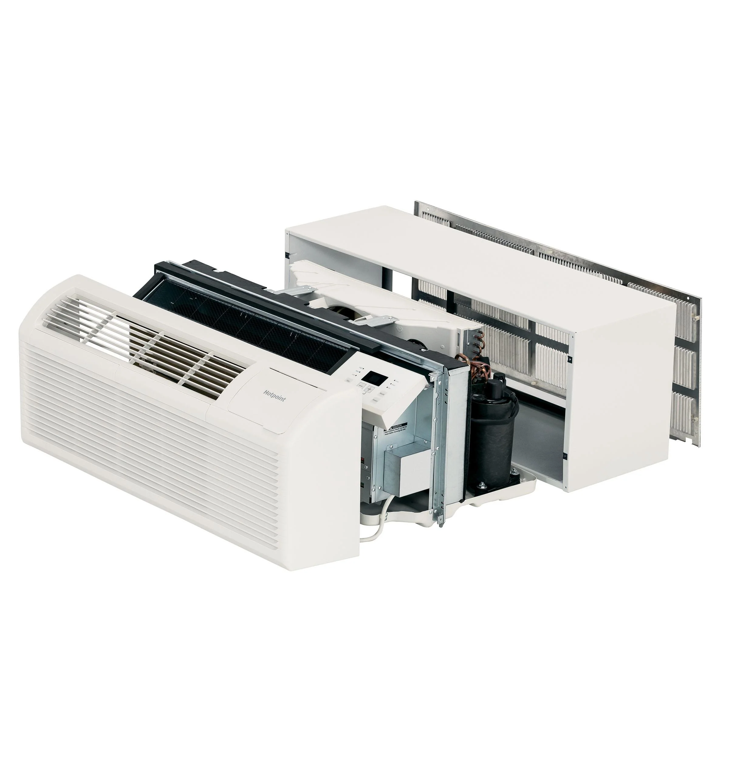AH11E15D5B Hotpoint® PTAC with Electric Heat 15,000 BTU, 30 amps, 230/208 Volt - Image 13