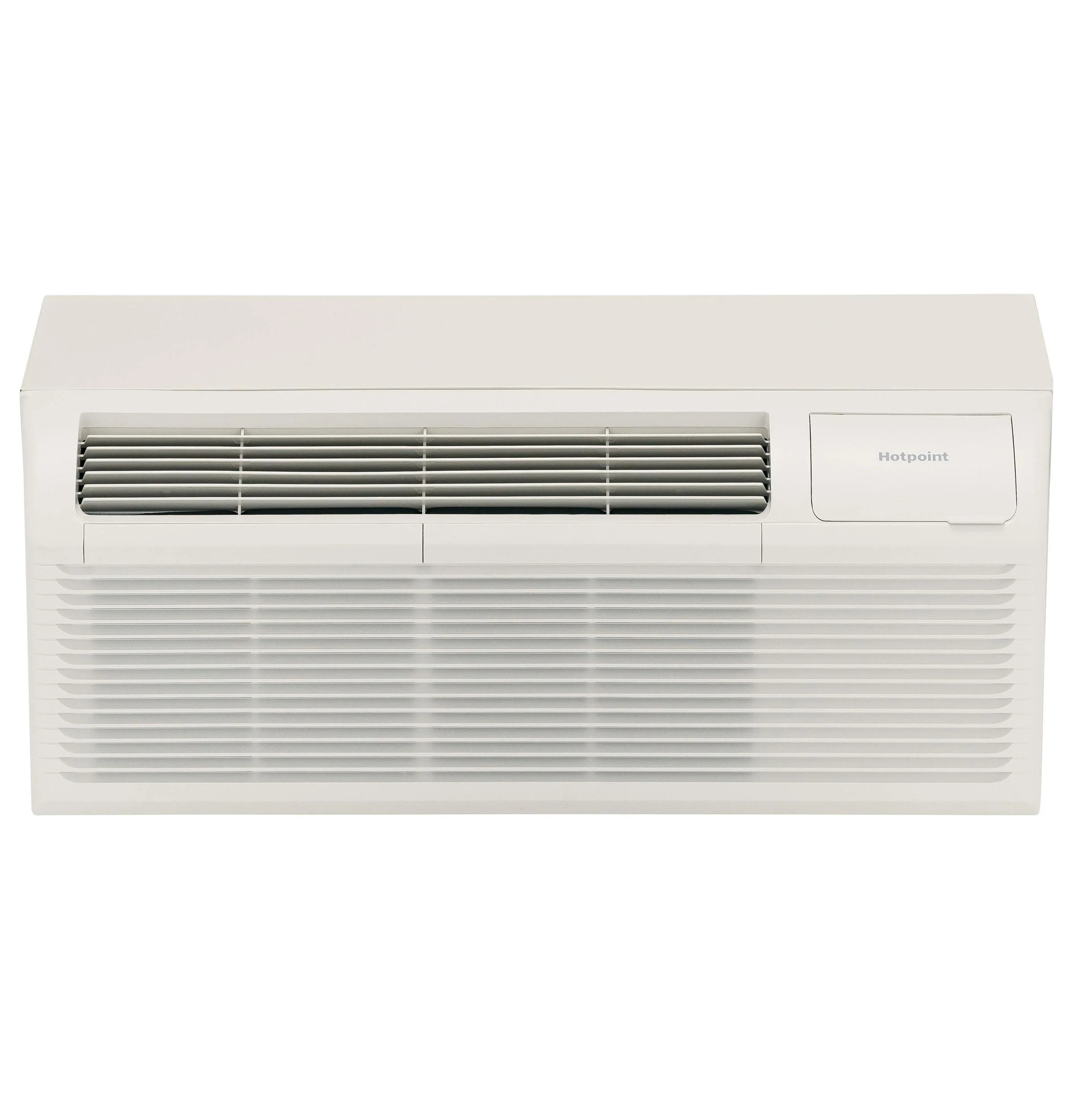 AH11H09D3B Hotpoint® PTAC Heat Pump Unit with Electric Heat Backup 9,000 BTU, 20 amps, 230/208 Volt - Image 2