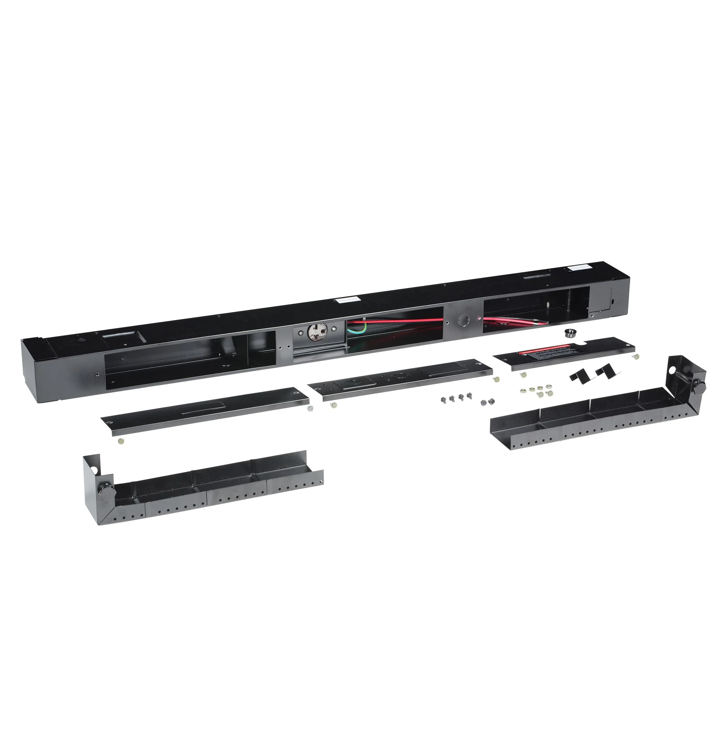 AH12E15D3B Hotpoint® PTAC with Electric Heat 15,000 BTU, 230/208V, 20amp - Image 3