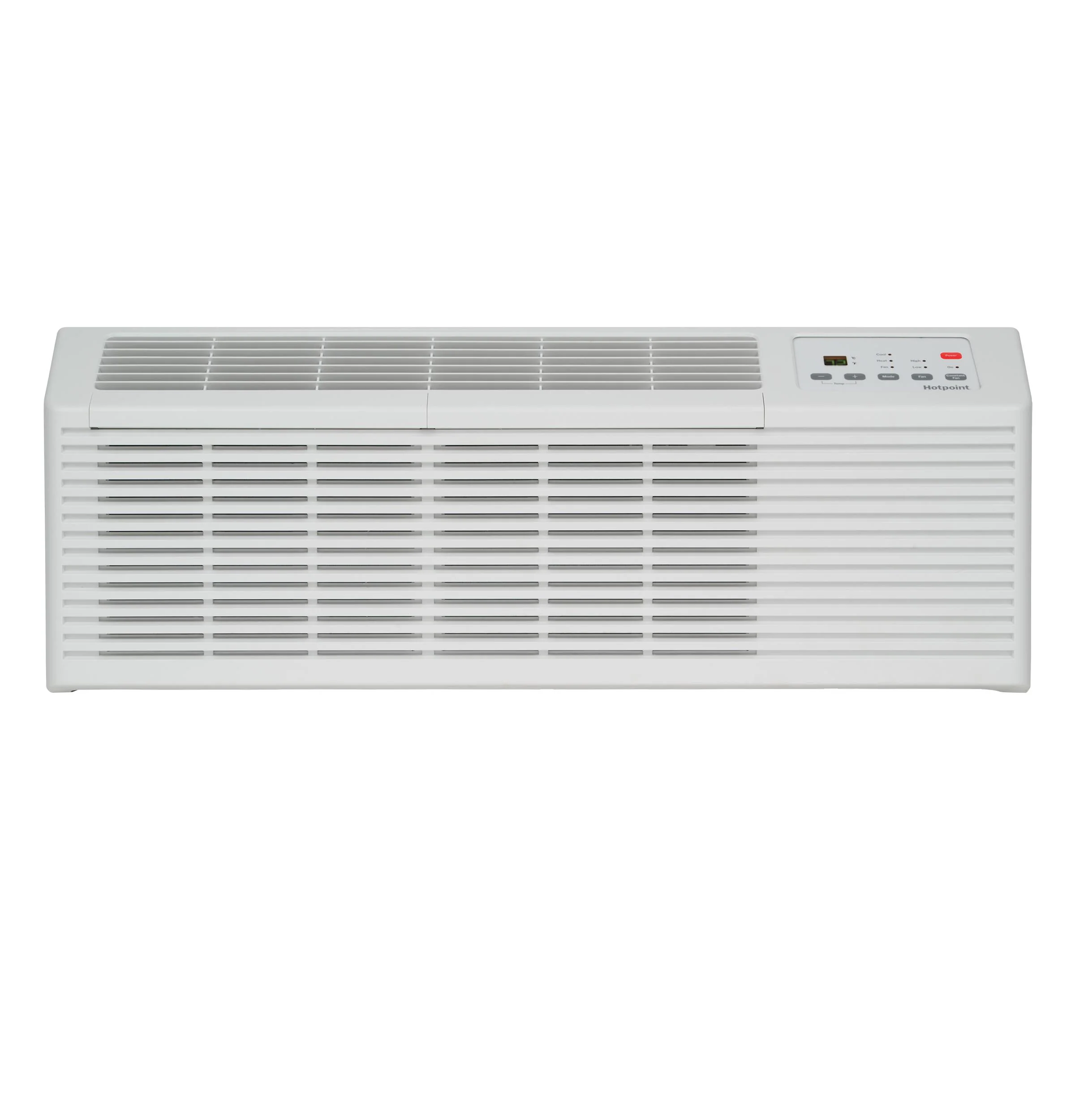AHES15D3XXA Hotpoint® PTAC with Electric Heat 15,000 BTU, 230/208V, 20amp