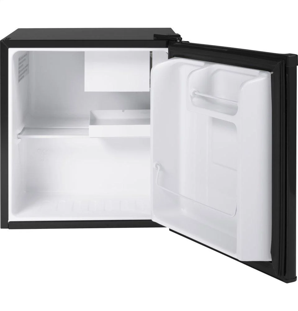 HME02GGMBB Hotpoint® ENERGY STAR® 1.7 cu. ft. Compact Refrigerator - Image 4