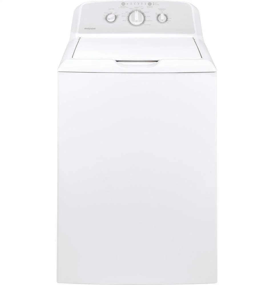 Hotpoint® 3.8 cu. ft. Capacity Washer with Stainless Steel Basket