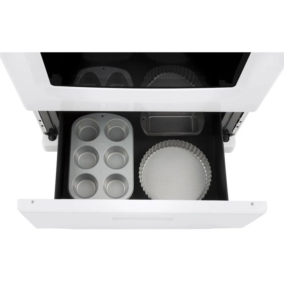 Hotpoint® 24" Free-Standing Front-Control Electric Range - Image 7