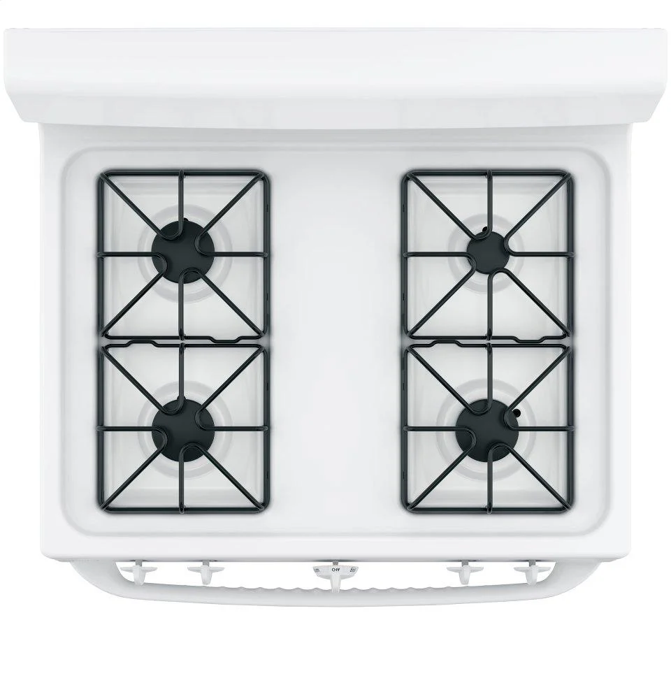 RGBS300DMWW Hotpoint® 30" Free-Standing Gas Range - Image 3
