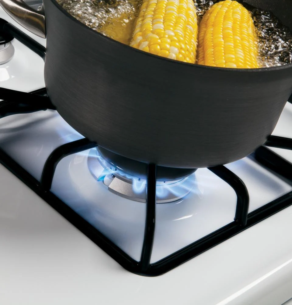 RGBS300DMWW Hotpoint® 30" Free-Standing Gas Range - Image 6