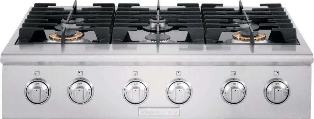 Electrolux Icon 36'' Gas Slide-In Cooktop - Image 9