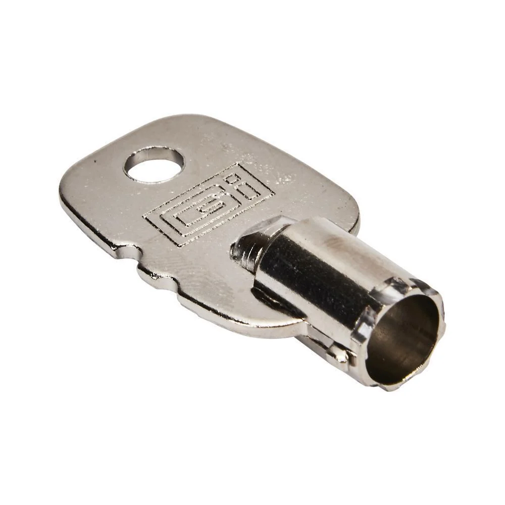 Kitchenaid 4396669 Commercial Top Lock Key for Commercial Laundry Machines Only