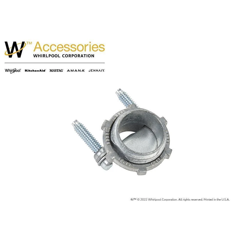 Kitchenaid 4396672 Diswasher Power Cord Strain Relief - 0.875" Diameter - Image 5