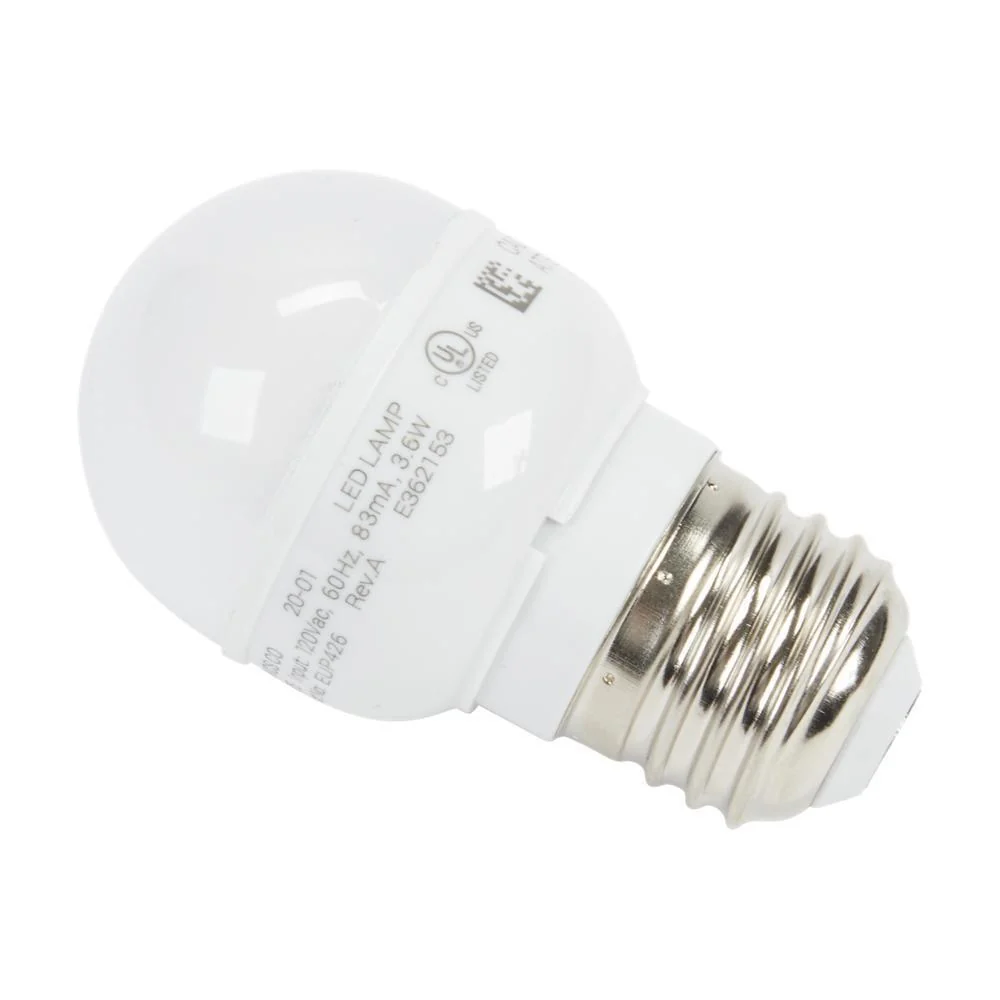 Kitchenaid 4396822 25W Blue Daylight Refrigerator Light Bulb