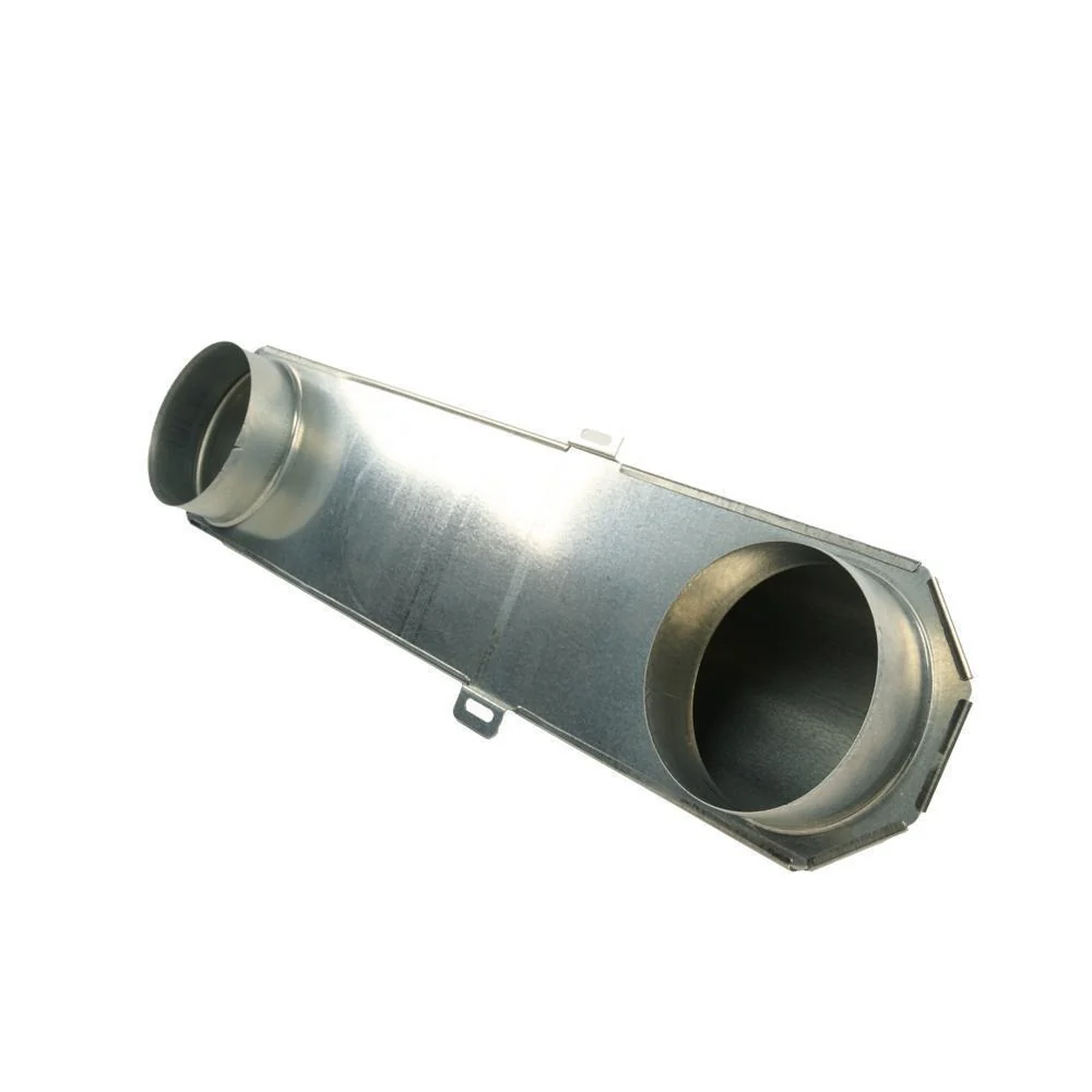 Kitchenaid 49611 2-Way external L/R side vent kit for Whirlpool Cabrio & Maytag Bravos dryers - Image 2