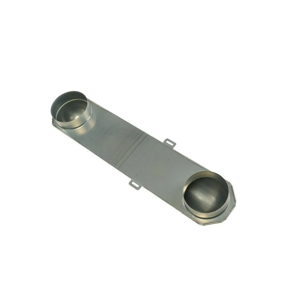 Kitchenaid 49611 2-Way external L/R side vent kit for Whirlpool Cabrio & Maytag Bravos dryers - Image 3