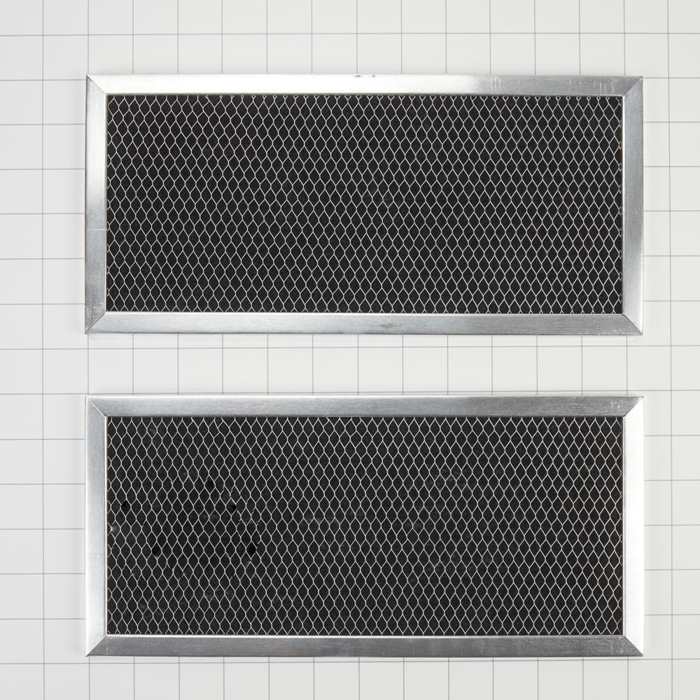 Kitchenaid 6800 Over-the-Range Microwave Hood Combination Charcoal Filter - Set of 2 (5.75-IN X 12.25-IN X .75- IN) - Image 3