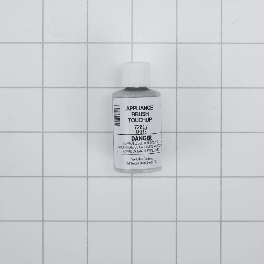 Kitchenaid 72017 Touch-Up Paint with a Brush - White 0.6-oz - Image 2