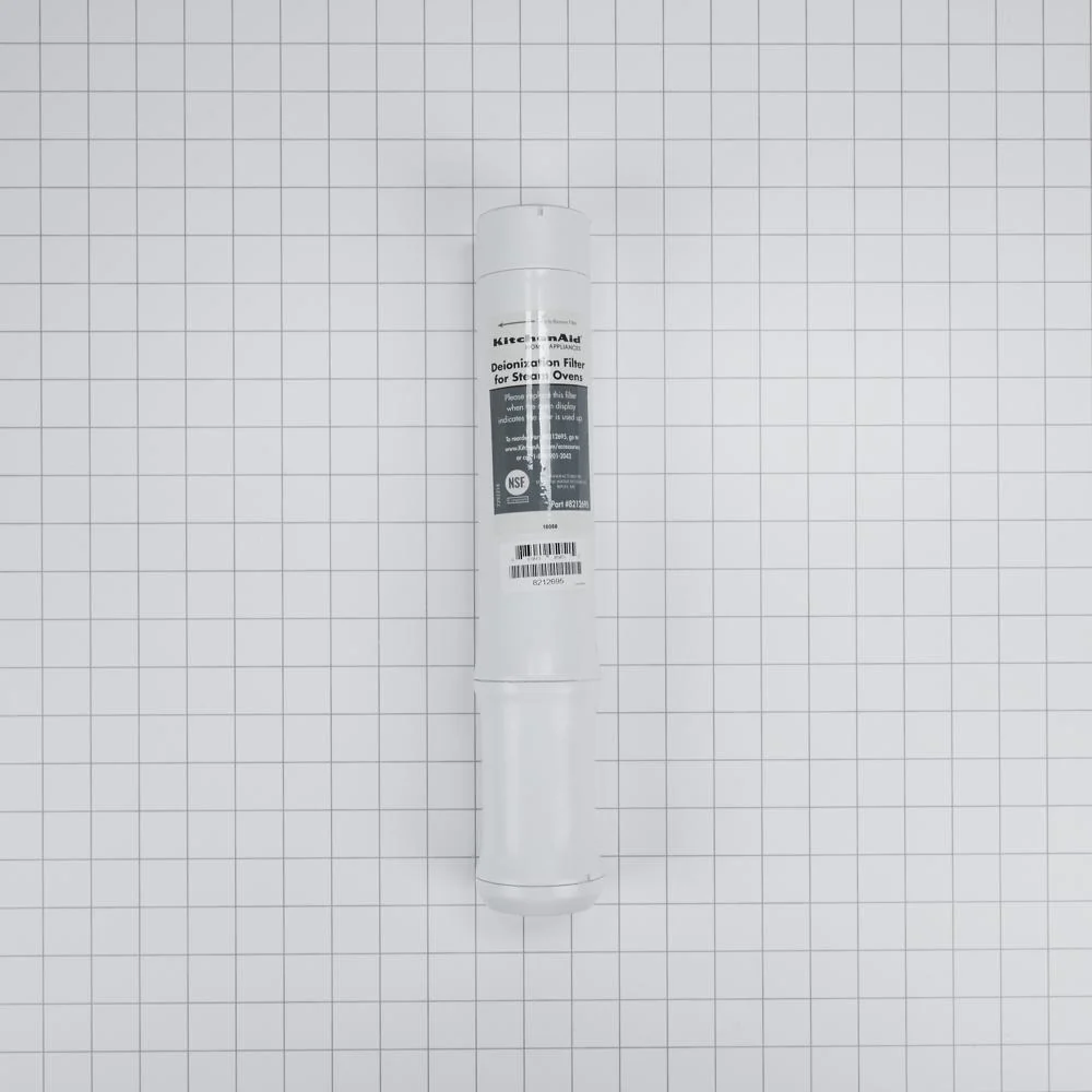 Kitchenaid 8212695 Deionization Water Filter for Steam Ovens - Image 2