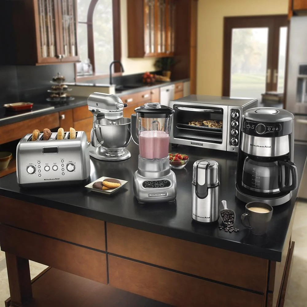 Kitchenaid BCG111OB Blade Coffee Grinder - Image 4