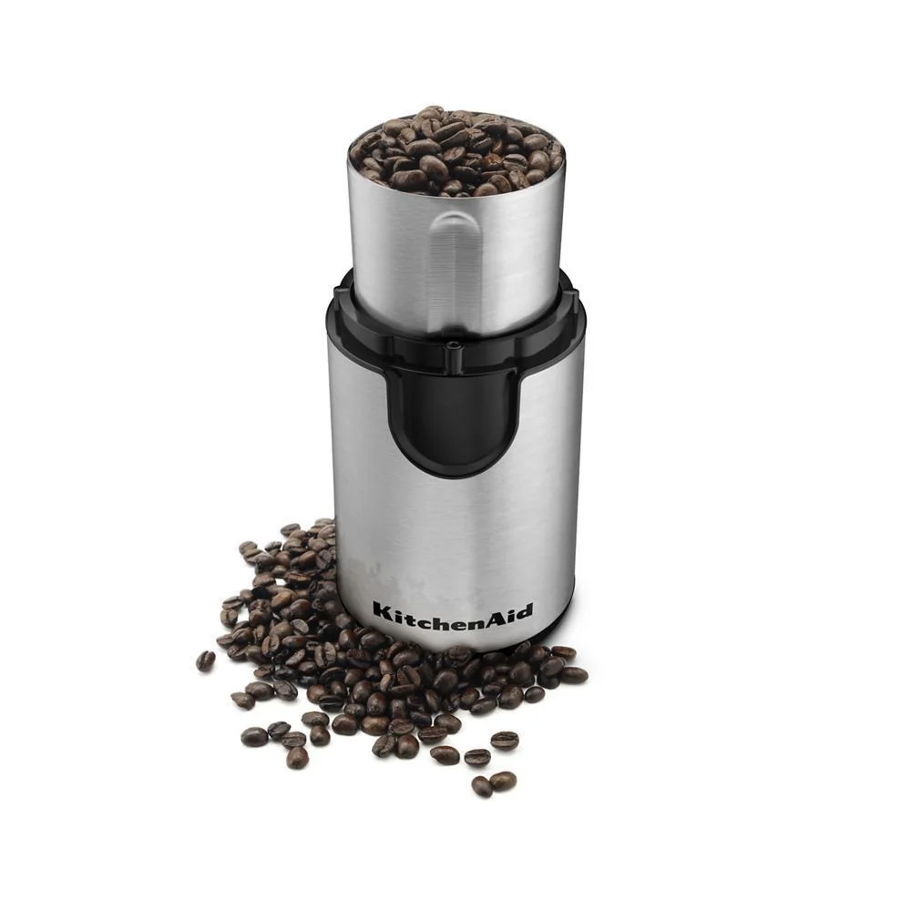 Kitchenaid BCG111OB Blade Coffee Grinder - Image 5