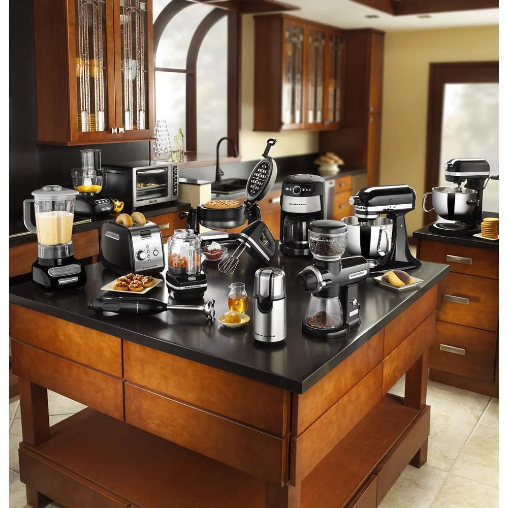 Kitchenaid BCG111OB Blade Coffee Grinder - Image 7