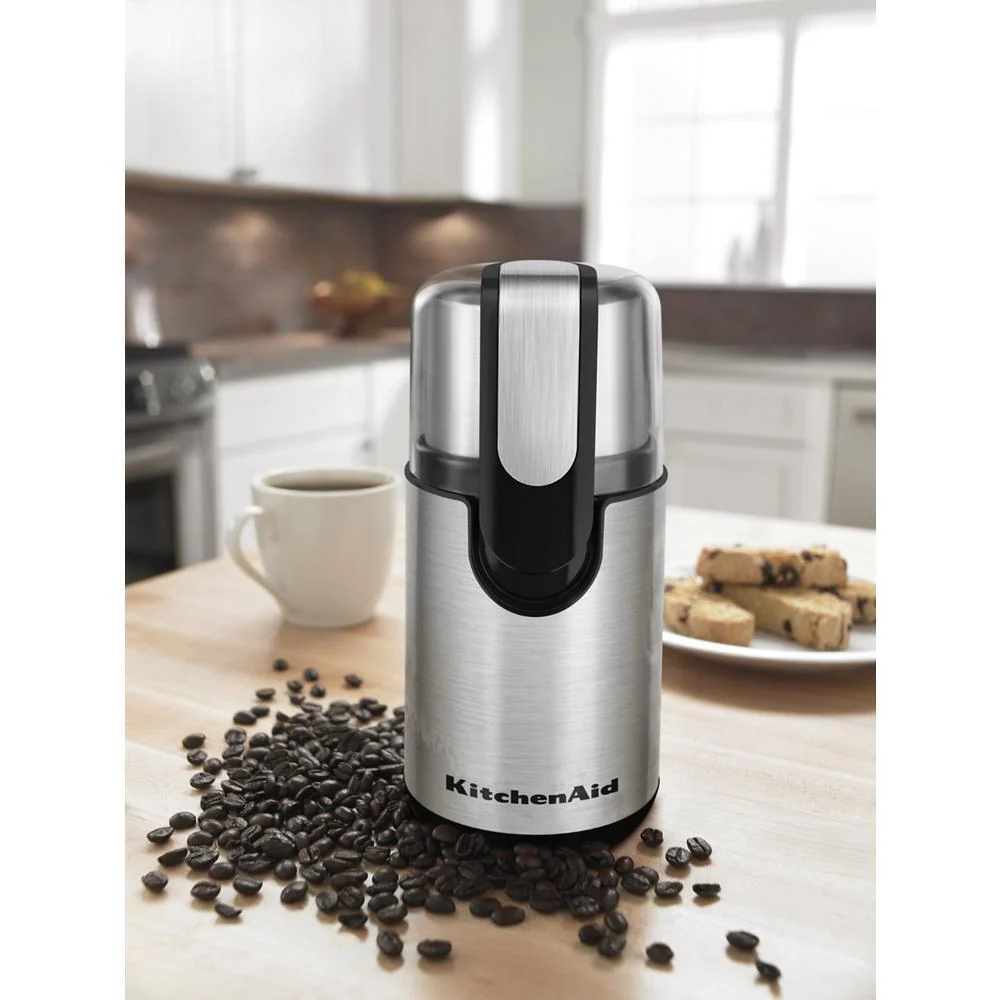 Kitchenaid BCG111OB Blade Coffee Grinder - Image 8