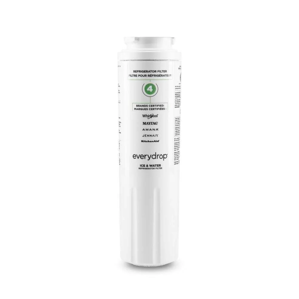 Kitchenaid EDR4RXD1 everydrop® Refrigerator Ice & Water Filter 4 - EDR4RXD1 (Pack of 1) - Image 18