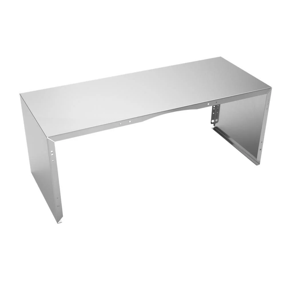 Kitchenaid EXTKIT02ES Full Width Duct Cover - 30" Stainless Steel