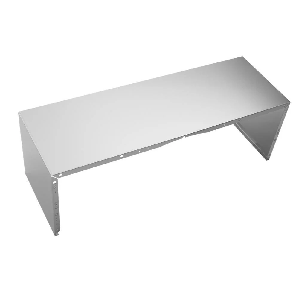 Kitchenaid EXTKIT04ES Full Width Duct Cover - 36" Stainless Steel