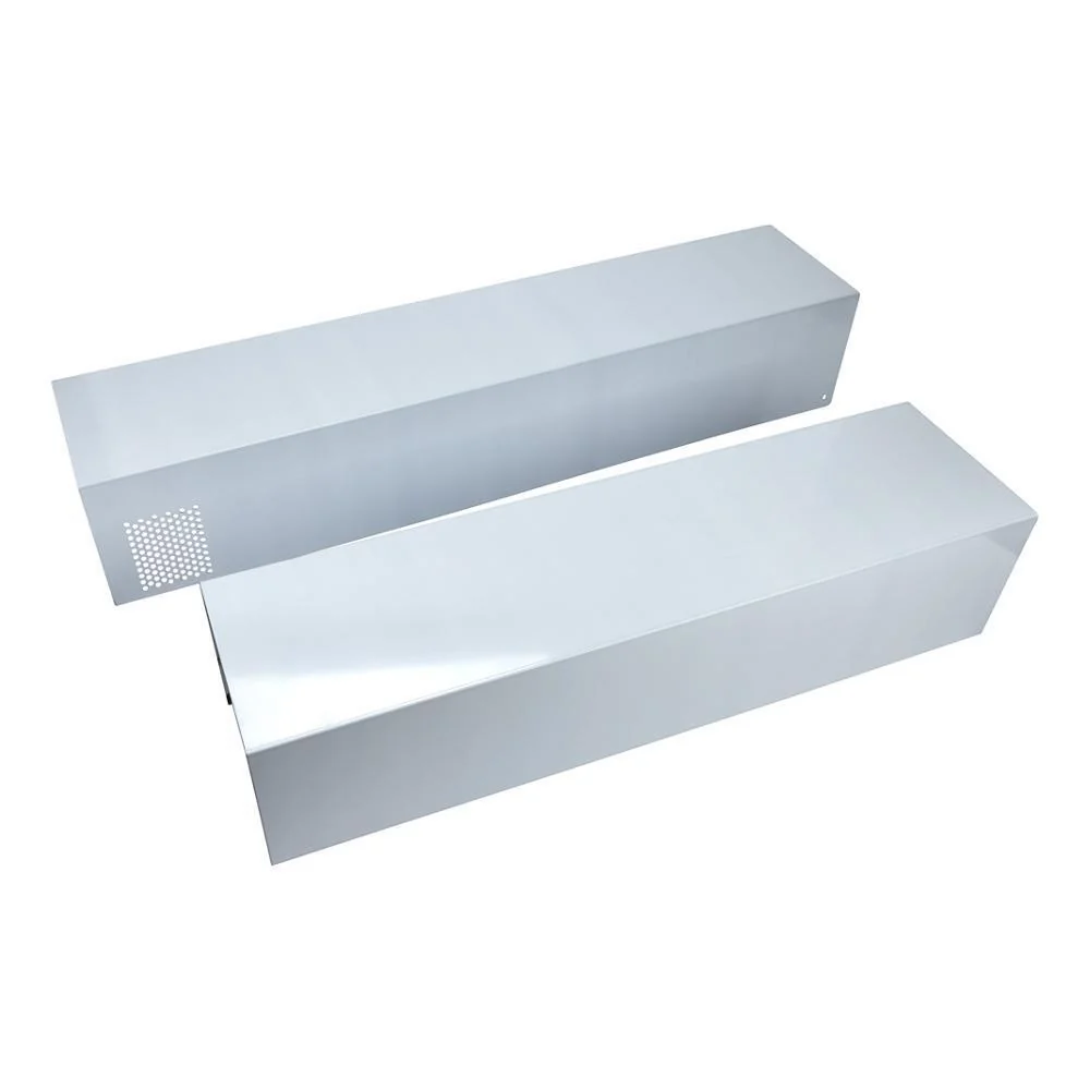 Kitchenaid EXTKIT18FS Wall Hood Chimney Extension Kit - Stainless Steel
