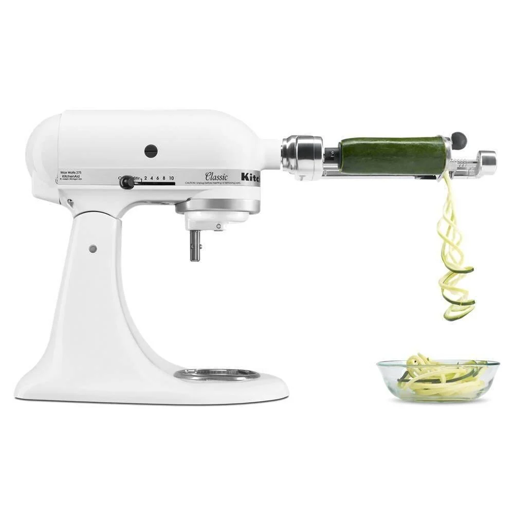 Kitchenaid K45SSWH Classic™ Series 4.5 Quart Tilt-Head Stand Mixer - Image 14